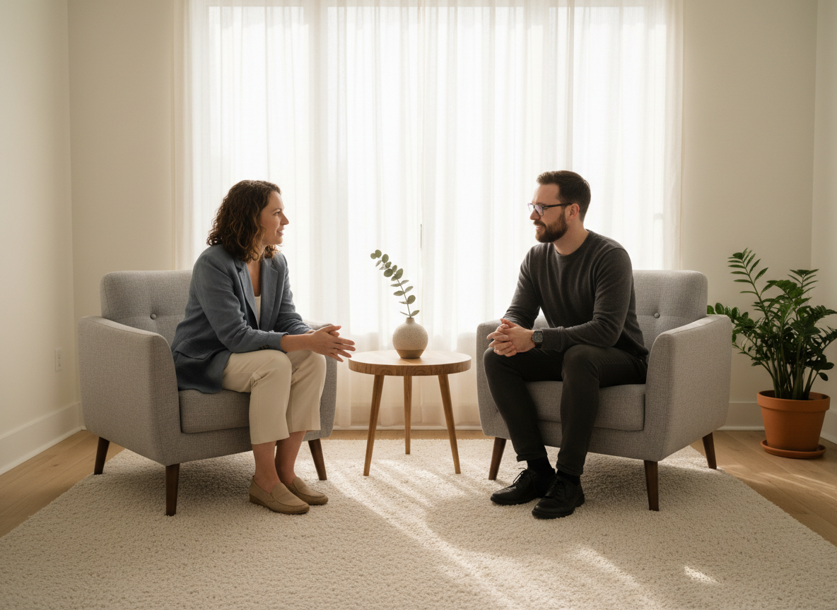 Psicoterapia de pareja en Corsana